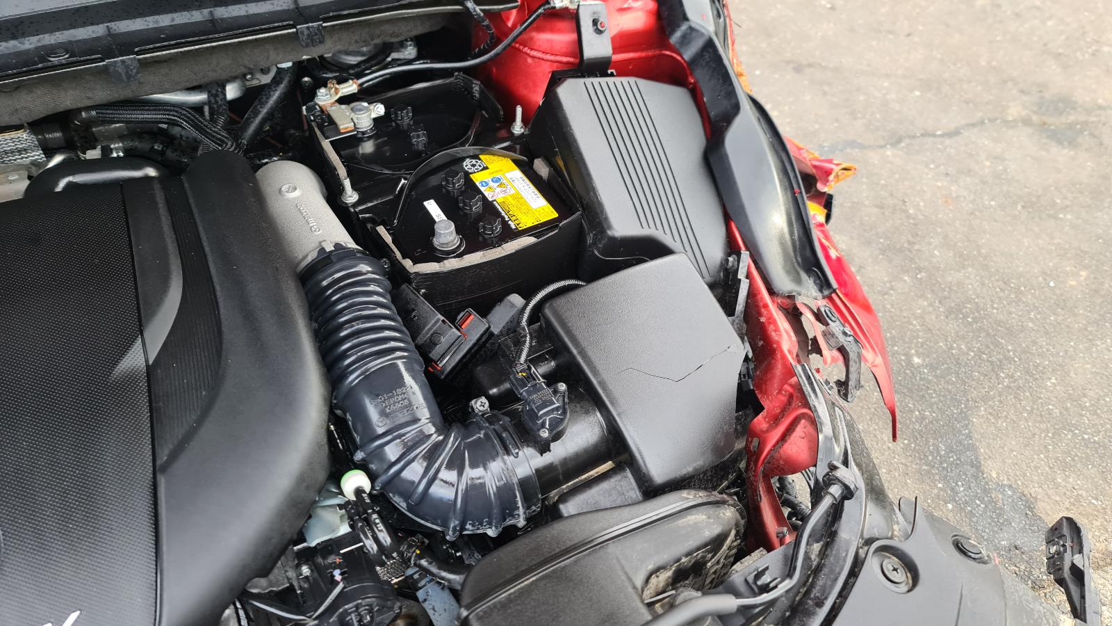 Mazda CX5 - KE 2012-Present