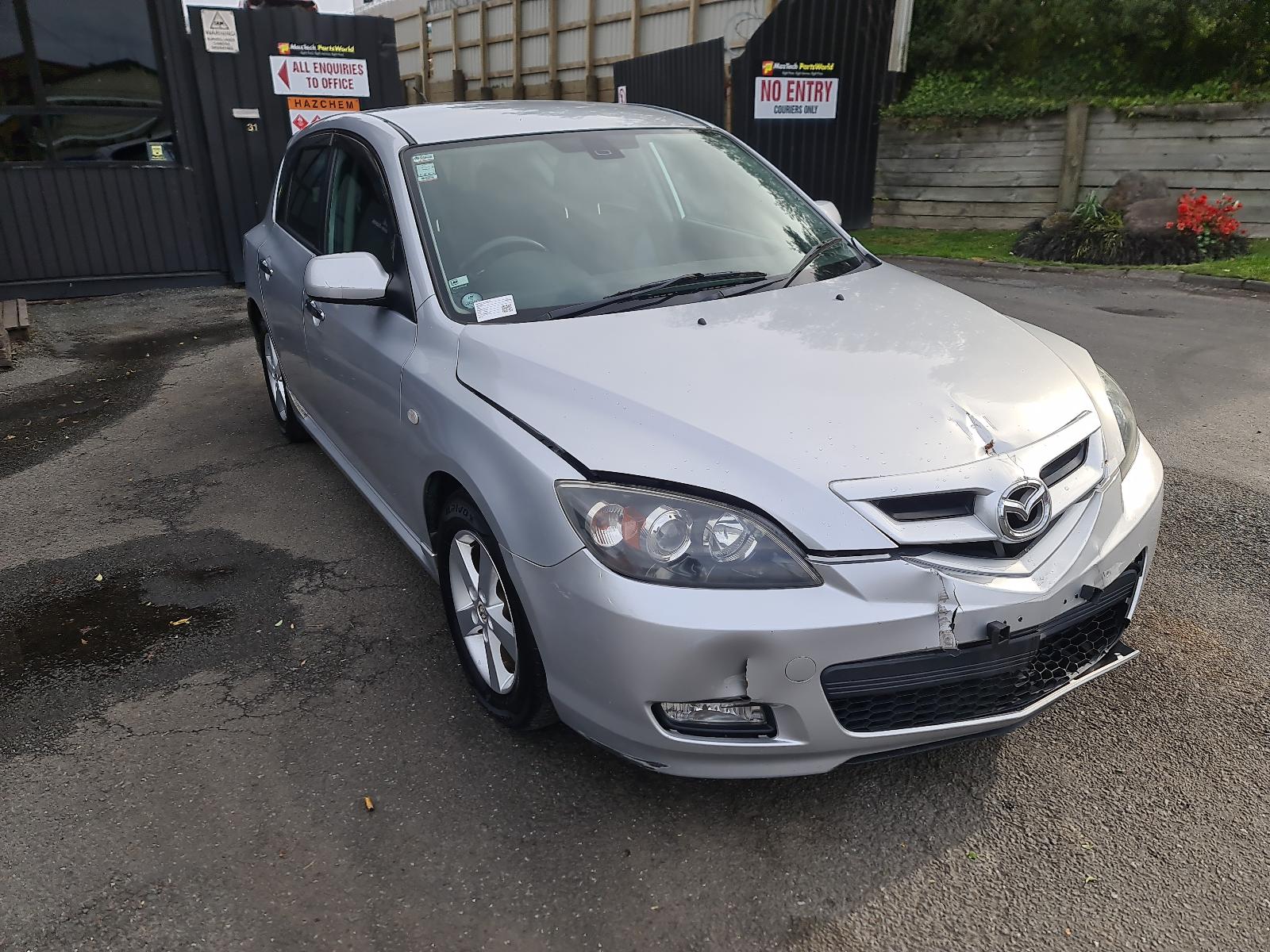 Mazda Axela - BK 2003-2009