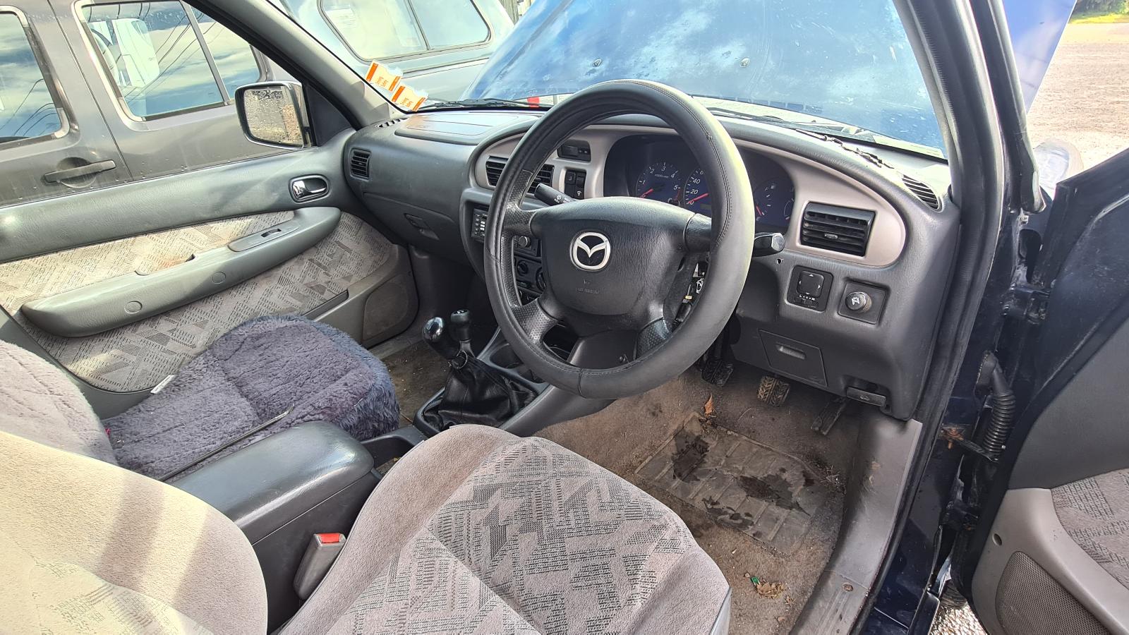 Mazda Bounty - UN 1999-2006