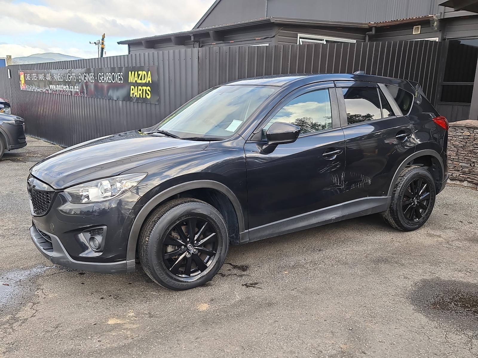 Mazda CX5 - KE 2012-Present