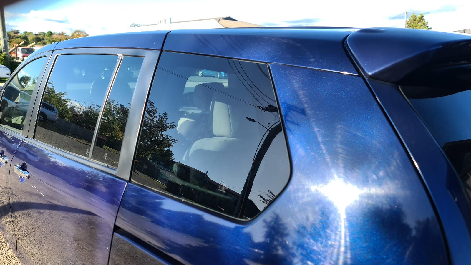 Mazda MPV - LY3P 2007-Present