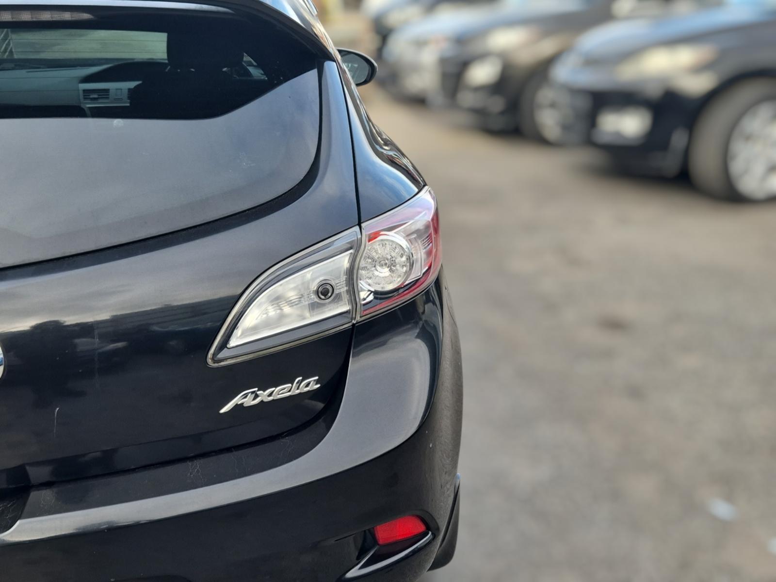 Mazda Axela - BL 2009-2013