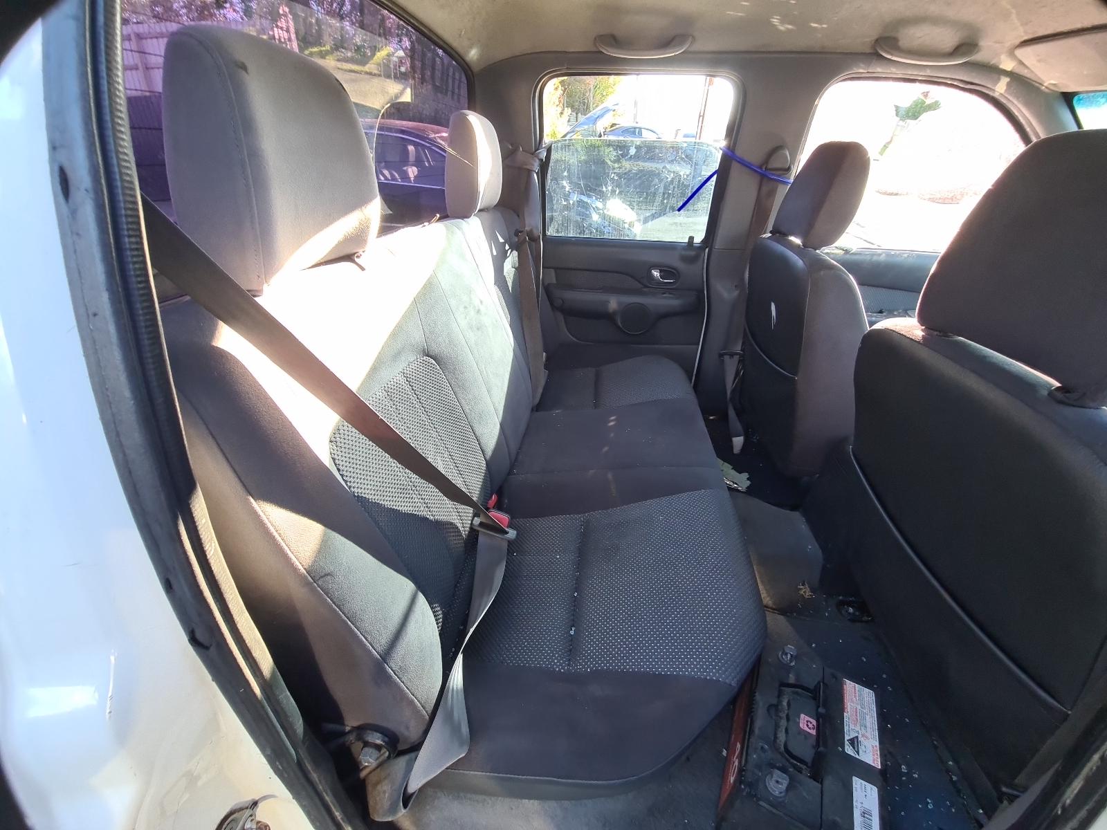 Mazda Bounty - UN 1999-2006