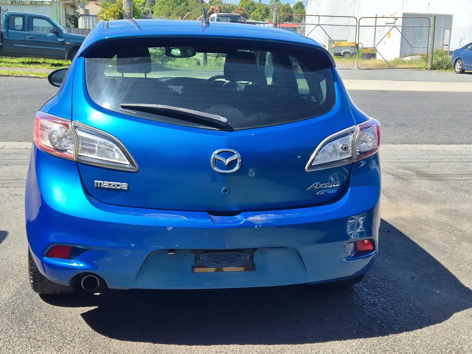 Mazda Axela - BL 2009-2013