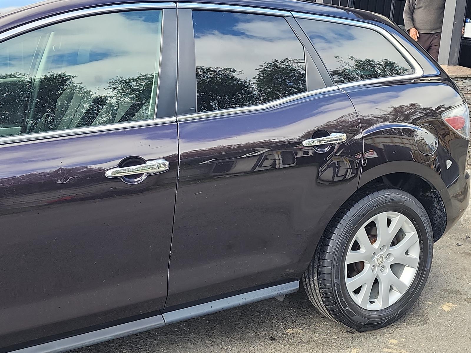 Mazda CX7 - ER 2006-2012