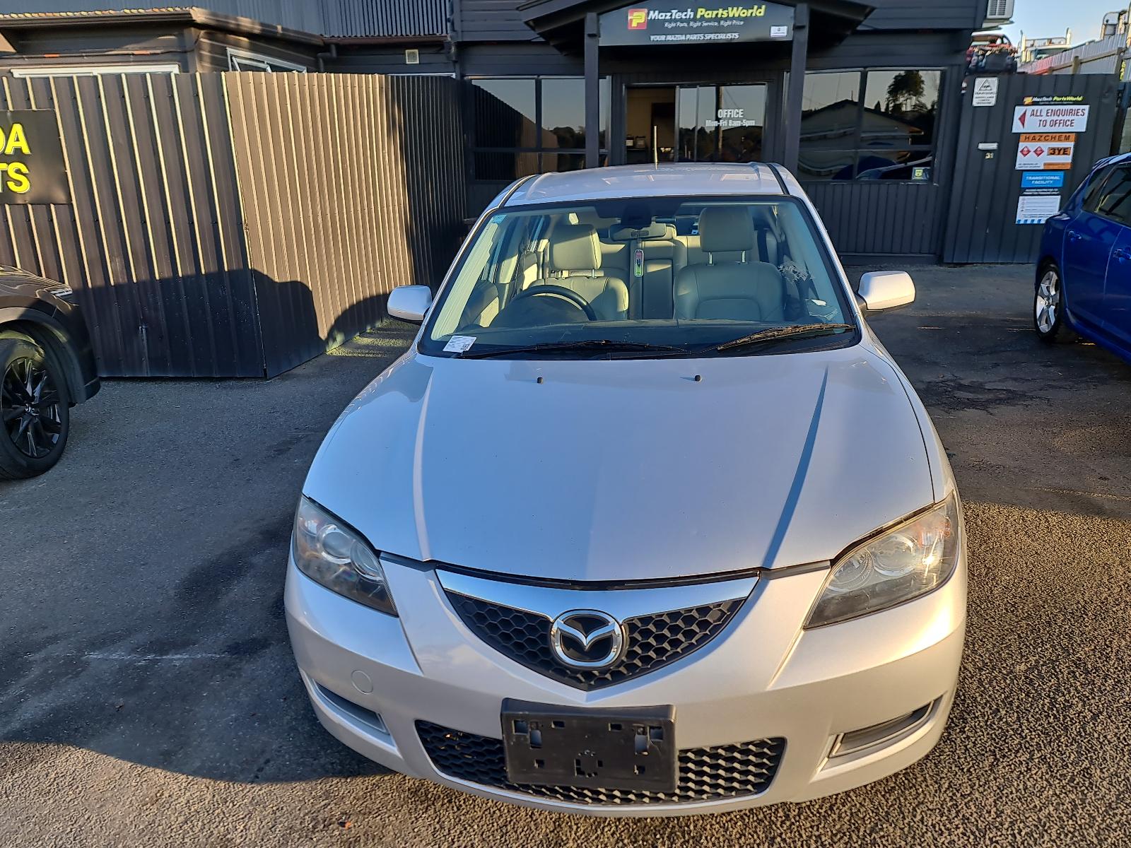 Mazda Axela - BK 2003-2009