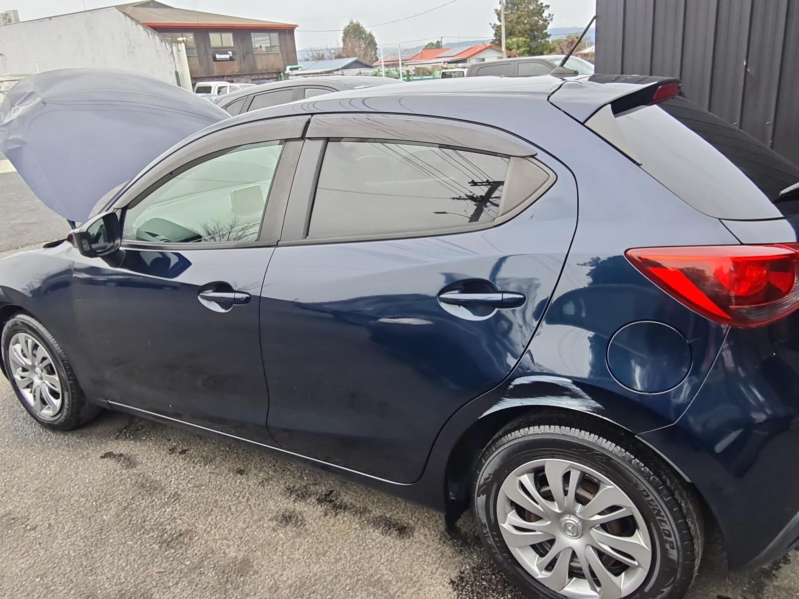 Mazda Demio - DJ 2014-Present