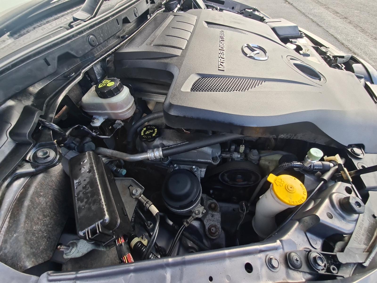 Mazda CX7 - ER 2006-2012