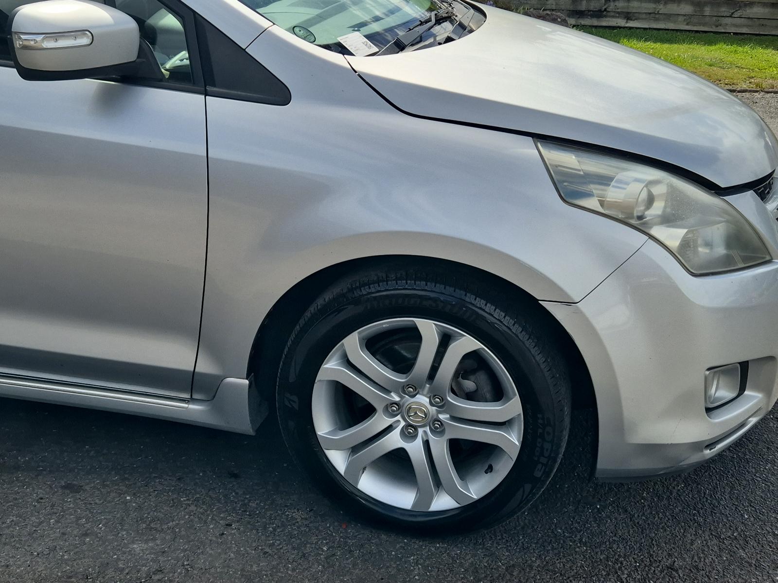 Mazda MPV - LY3P 2007-Present