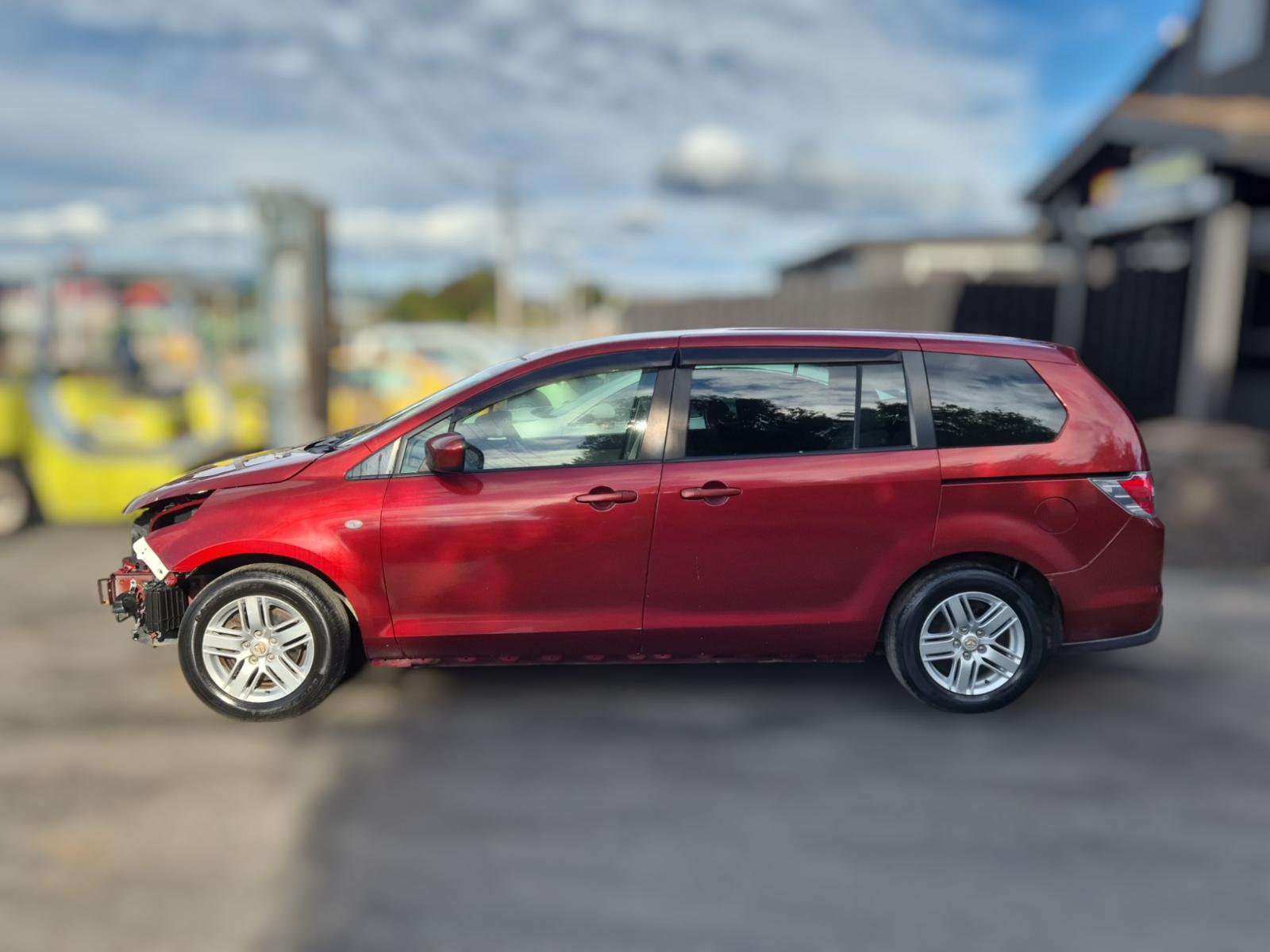 Mazda MPV - LY 2006-2016