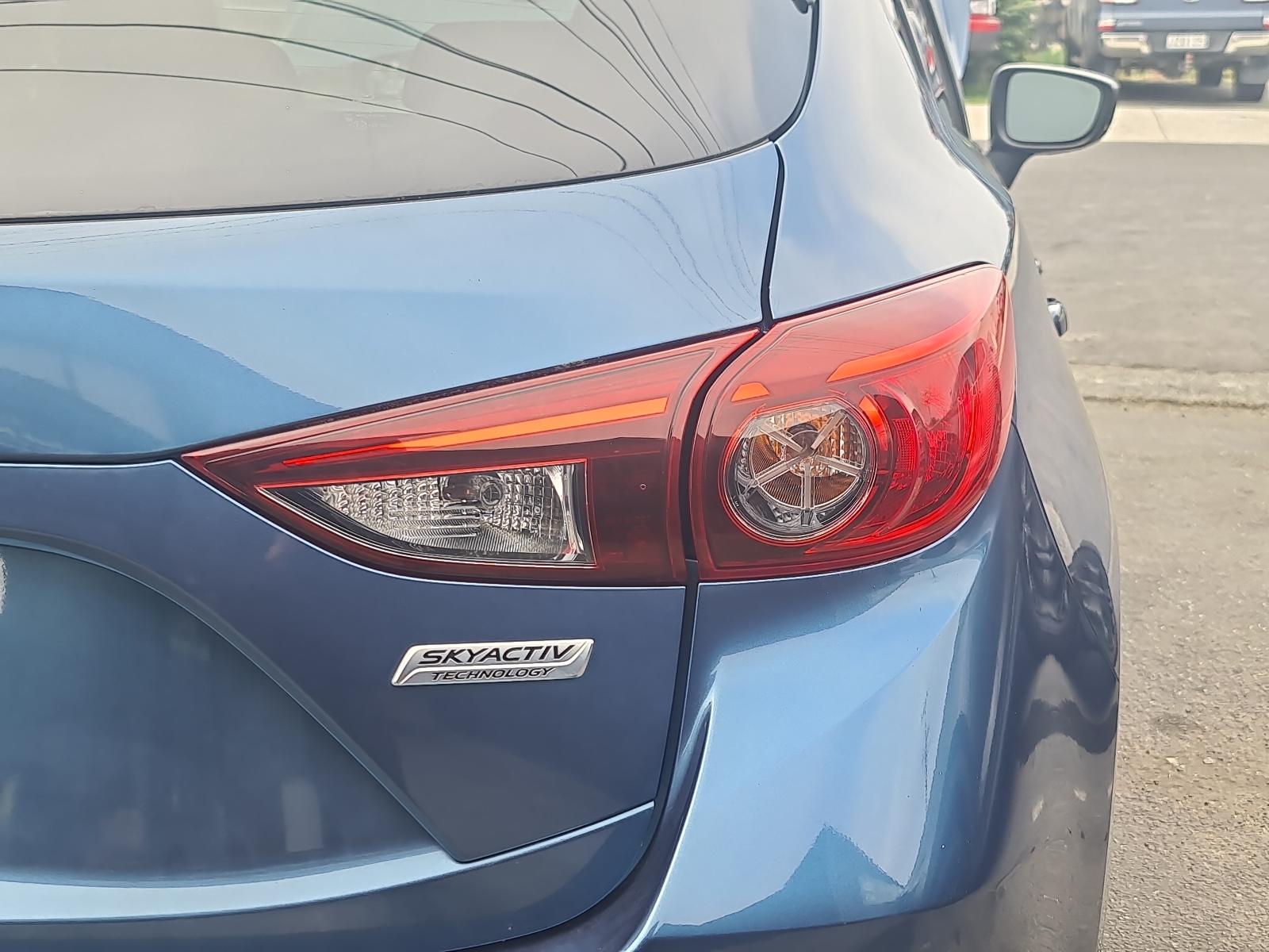 Mazda Mazda3 - BN 2013-2017