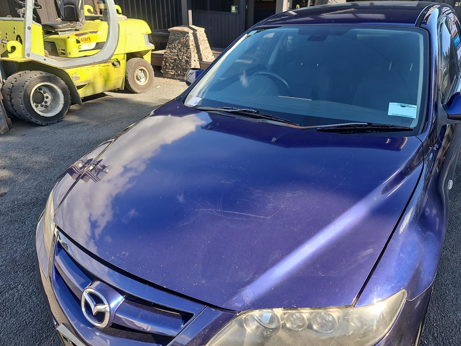 Mazda Atenza - GY 2002-2008