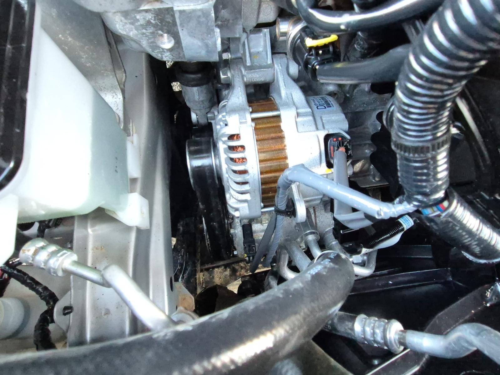 Alternator