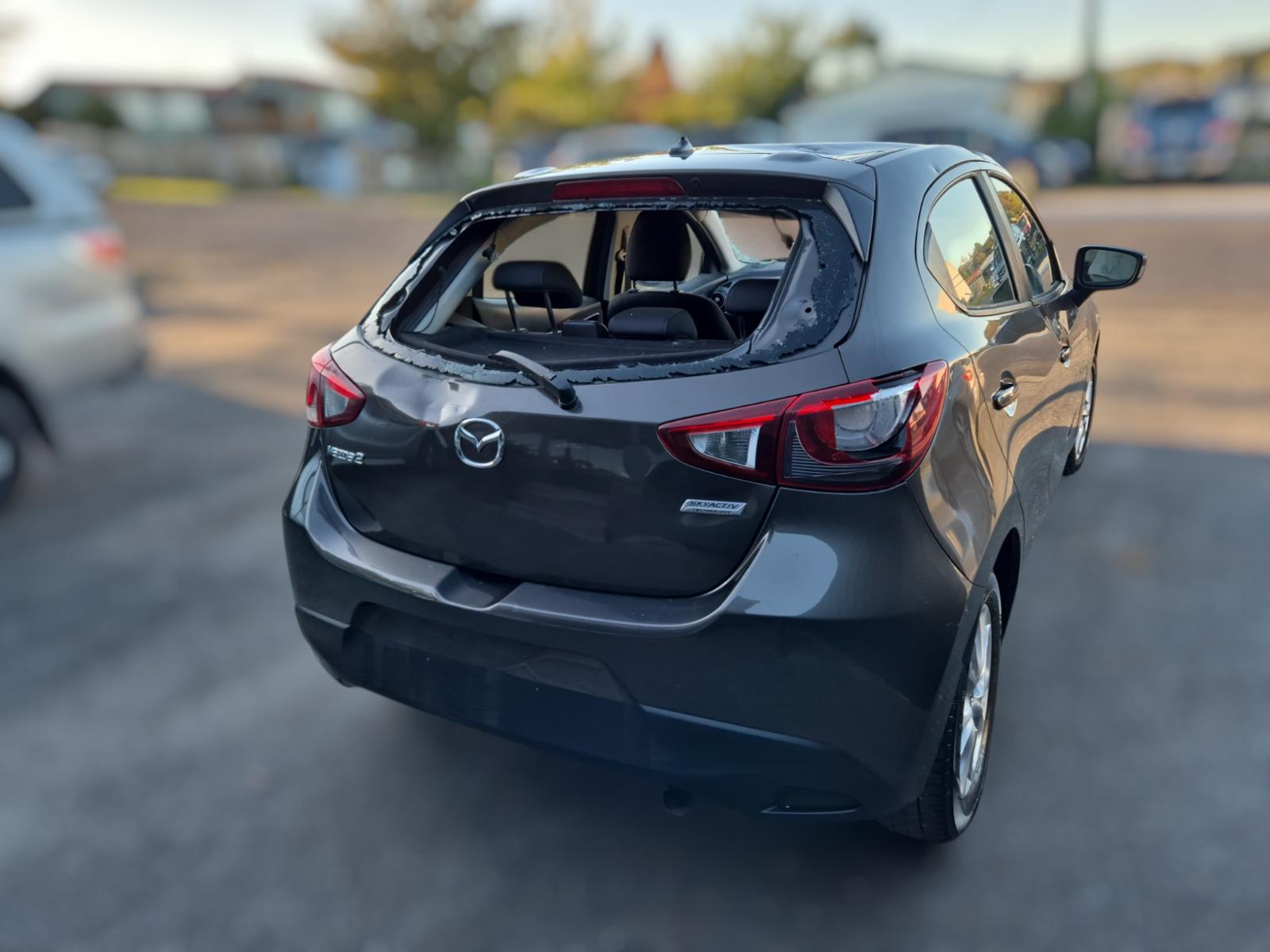 Mazda Demio - DJ 2014-Present