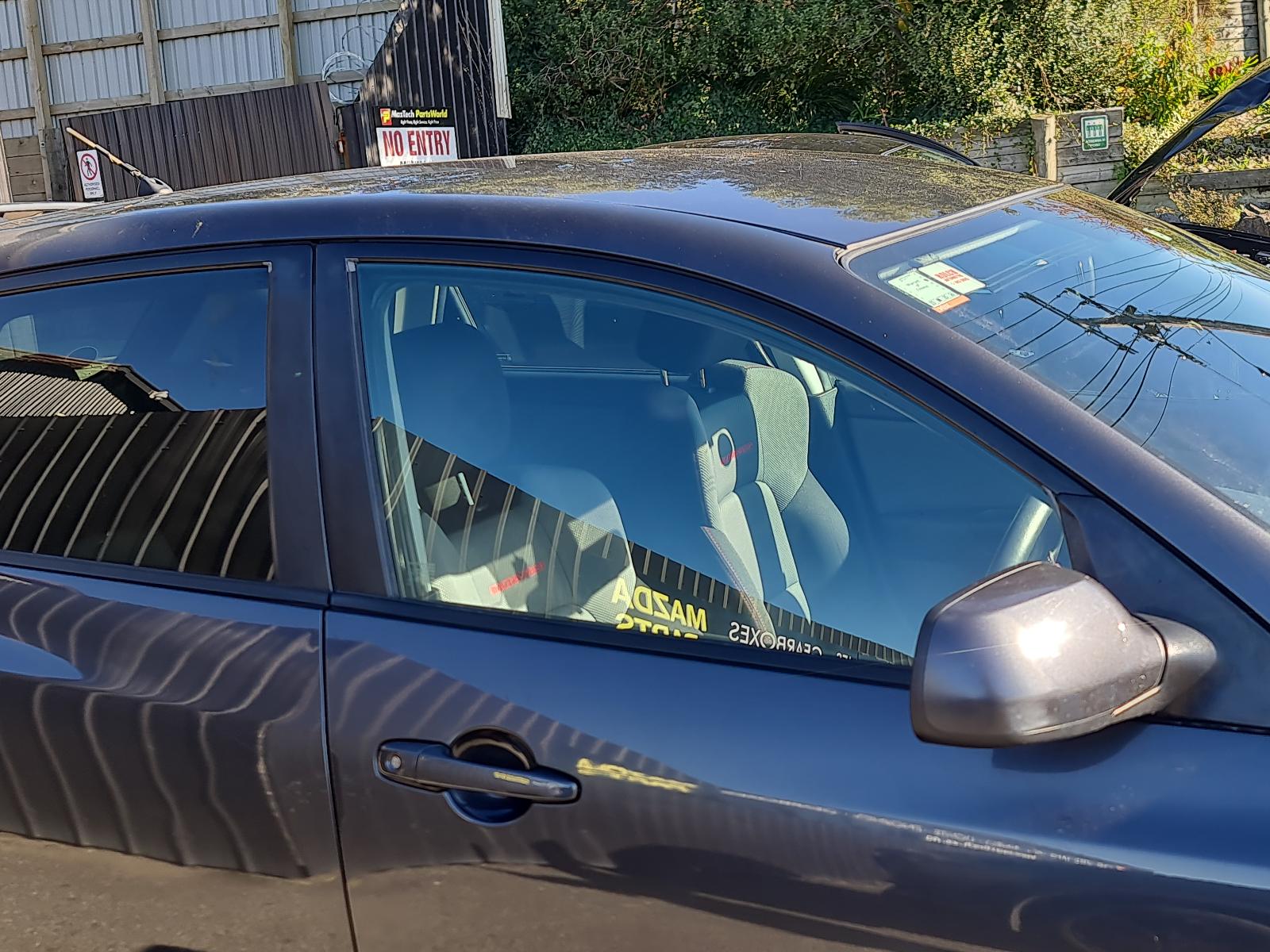 Mazda Axela - BK 2003-2009