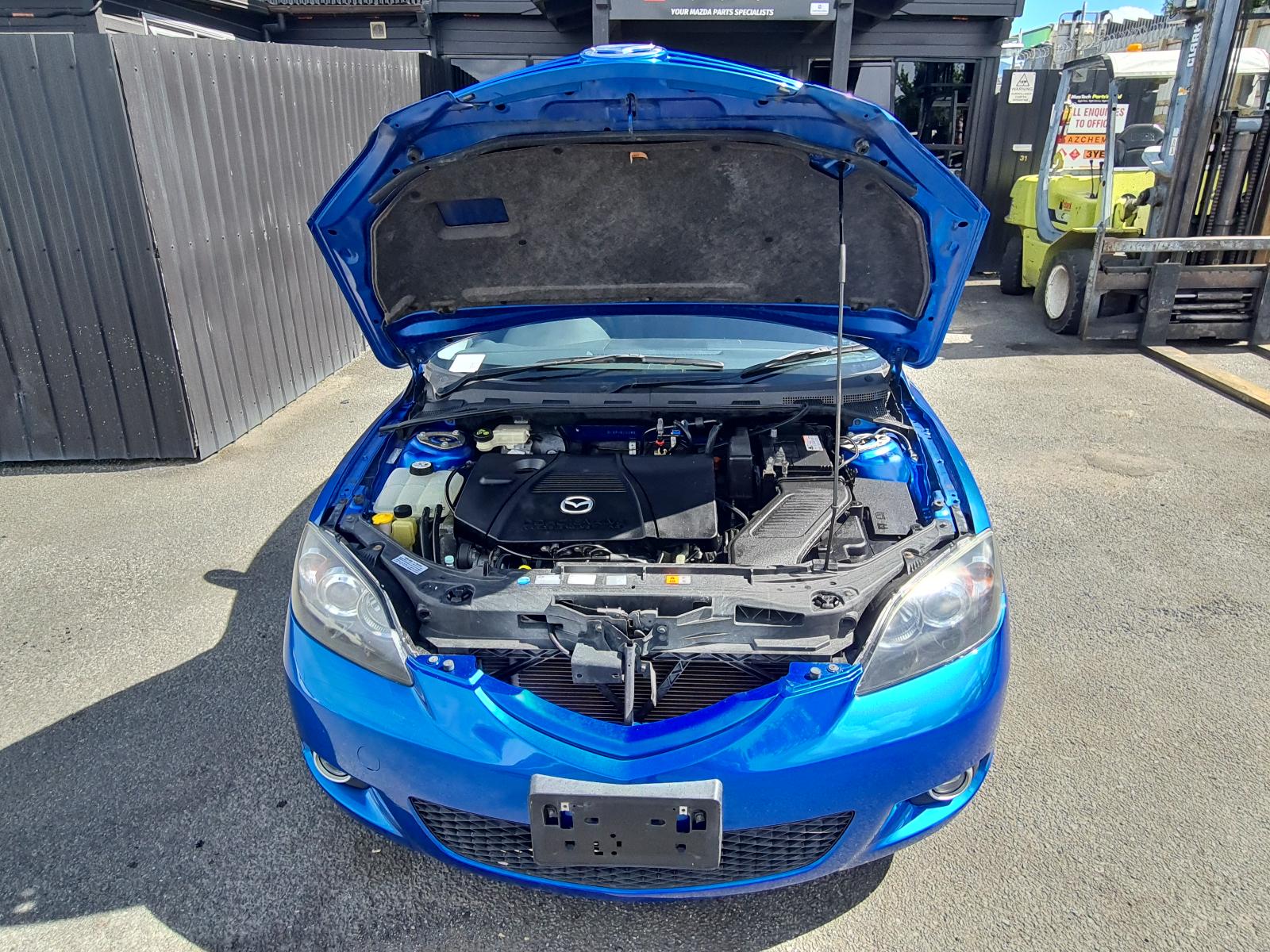 Mazda Axela - BK 2003-2009