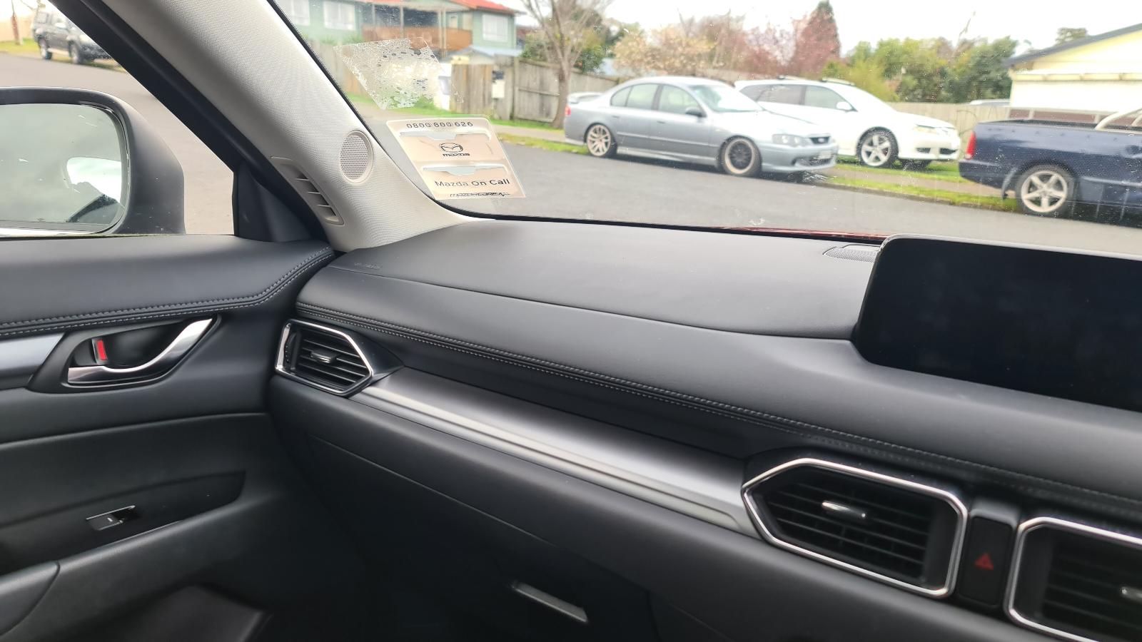 Mazda CX5 - KE 2012-Present