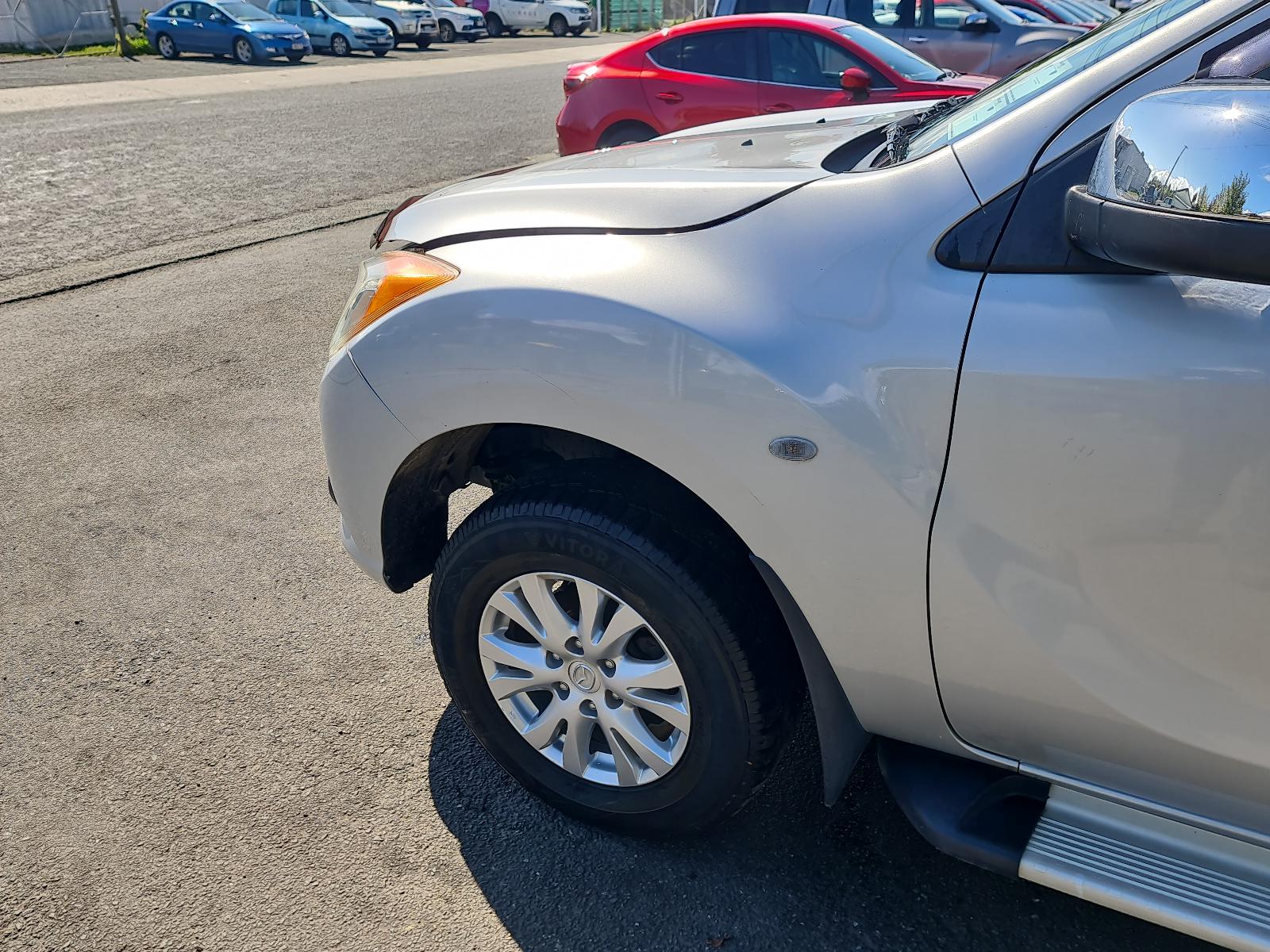Mazda BT50 - UP 2011-Present