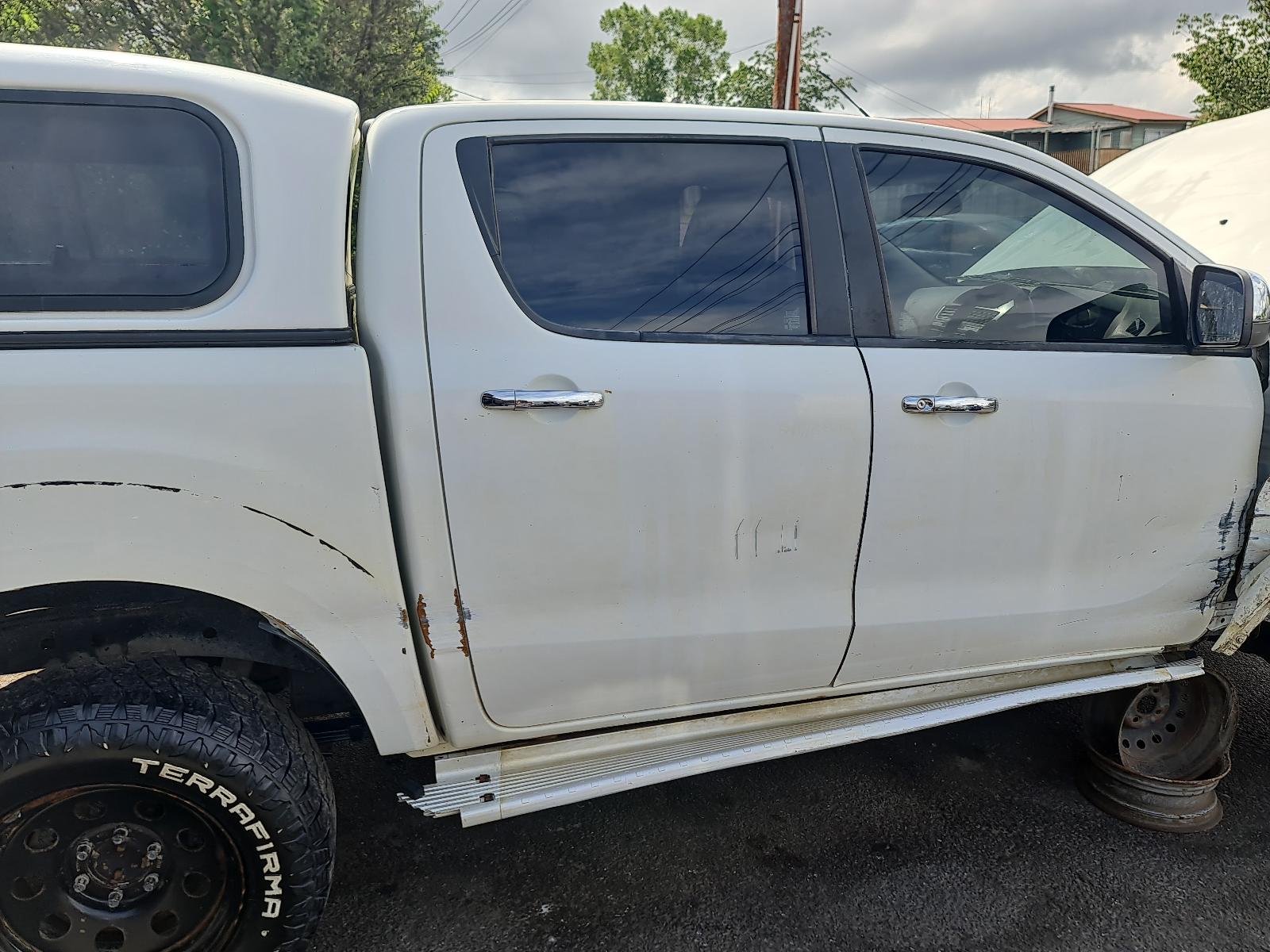 Mazda BT50 - UP 2011-Present