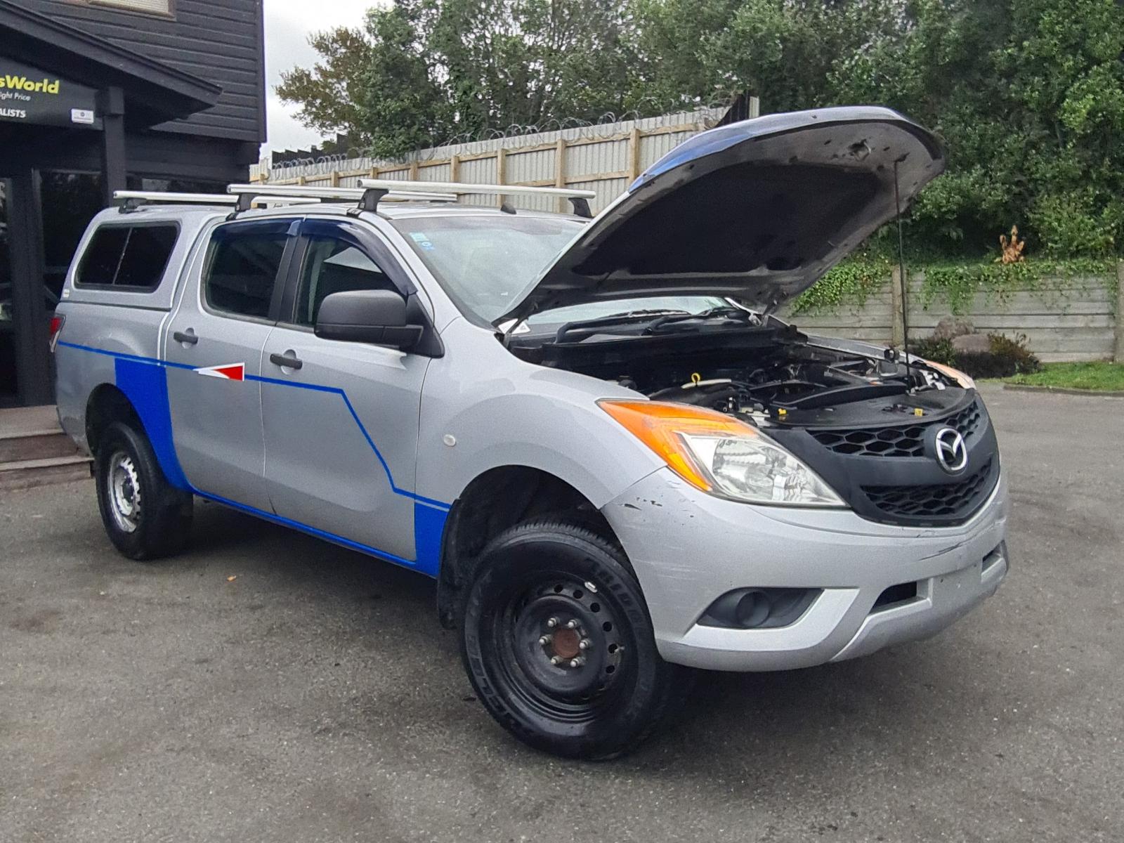 Mazda BT50 - UP 2011-Present