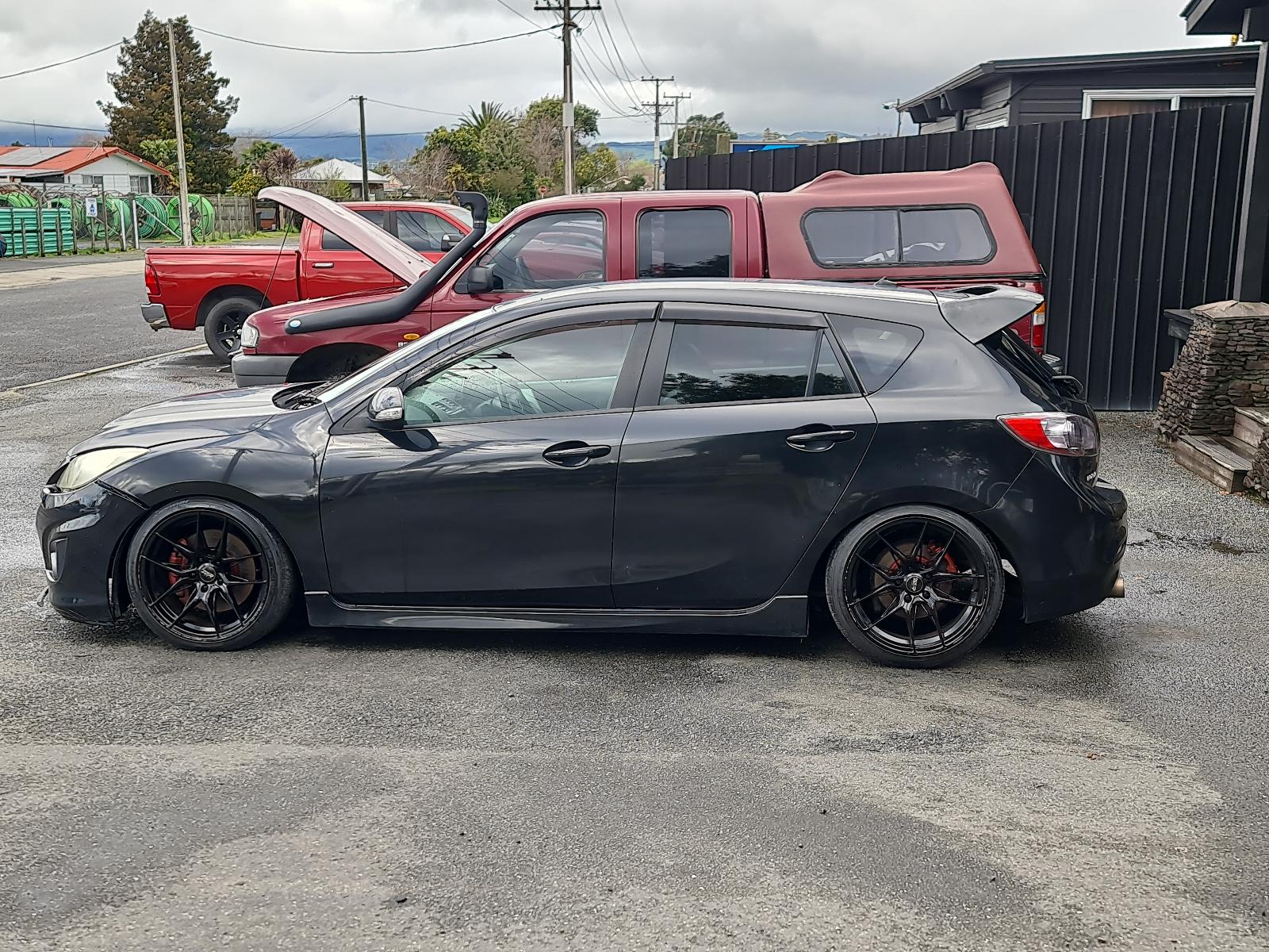 Mazda Axela - BL 2009-2013