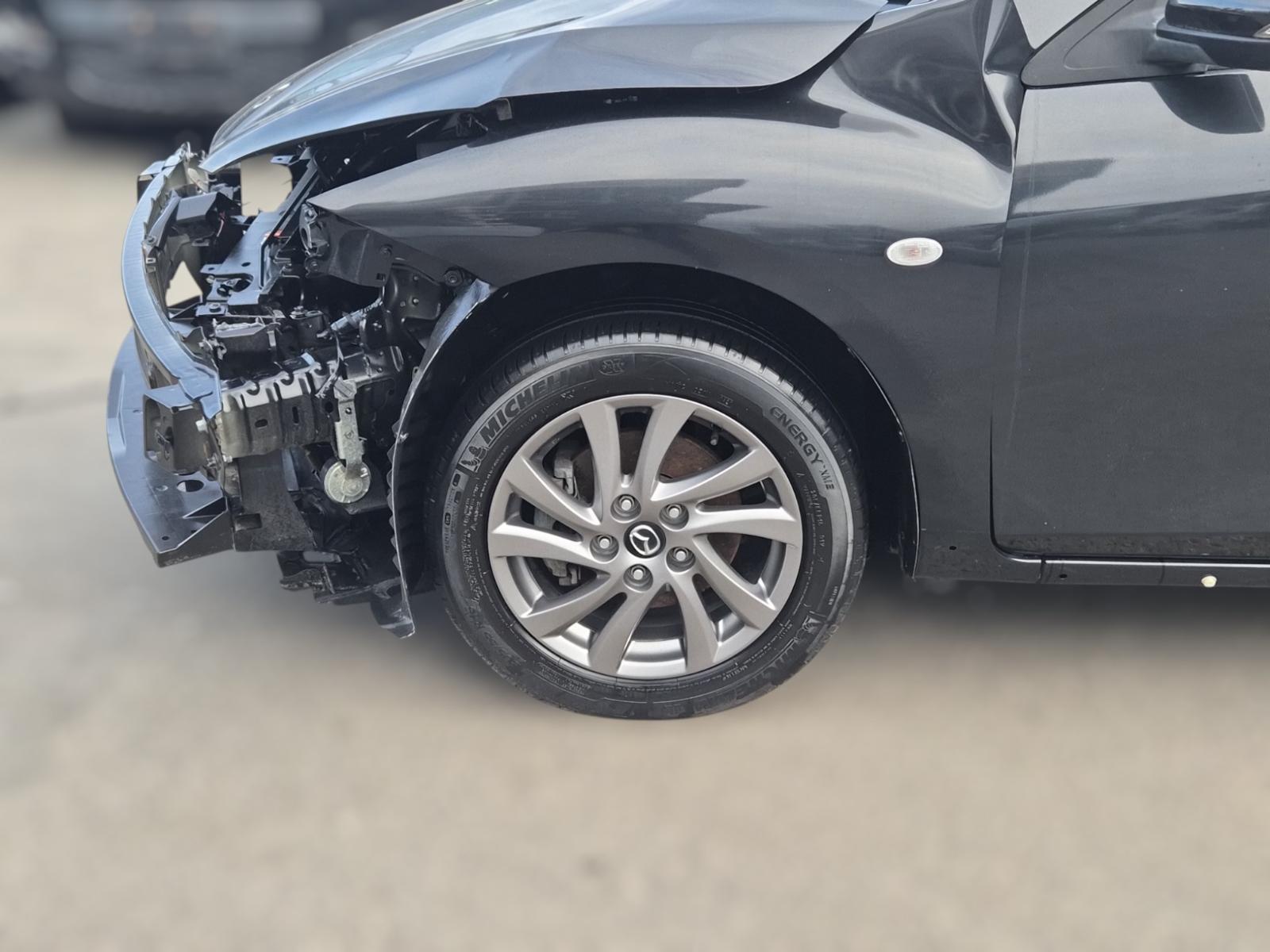 Mazda Axela - BL 2009-2013