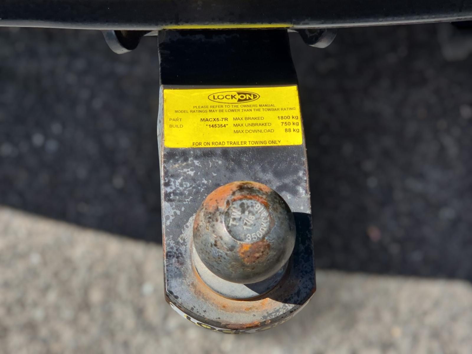 Mazda CX5 - KE 2012-Present