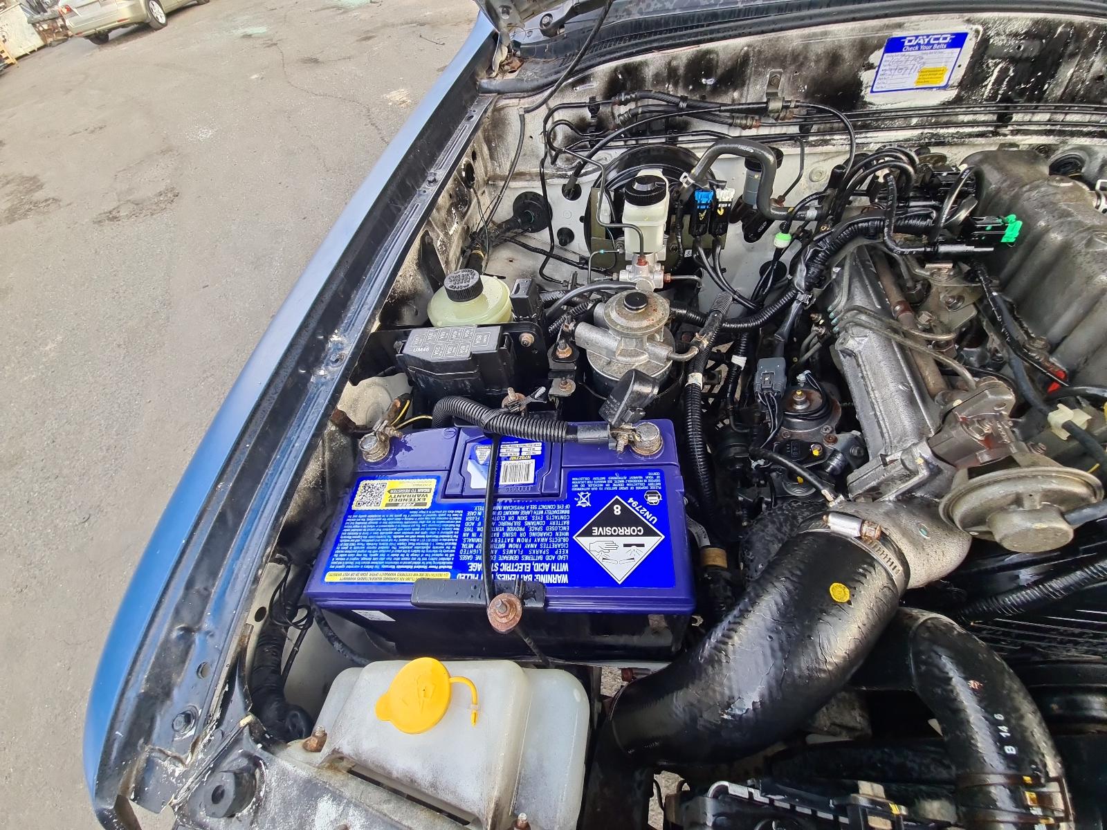 Mazda Bounty - UN 1999-2006