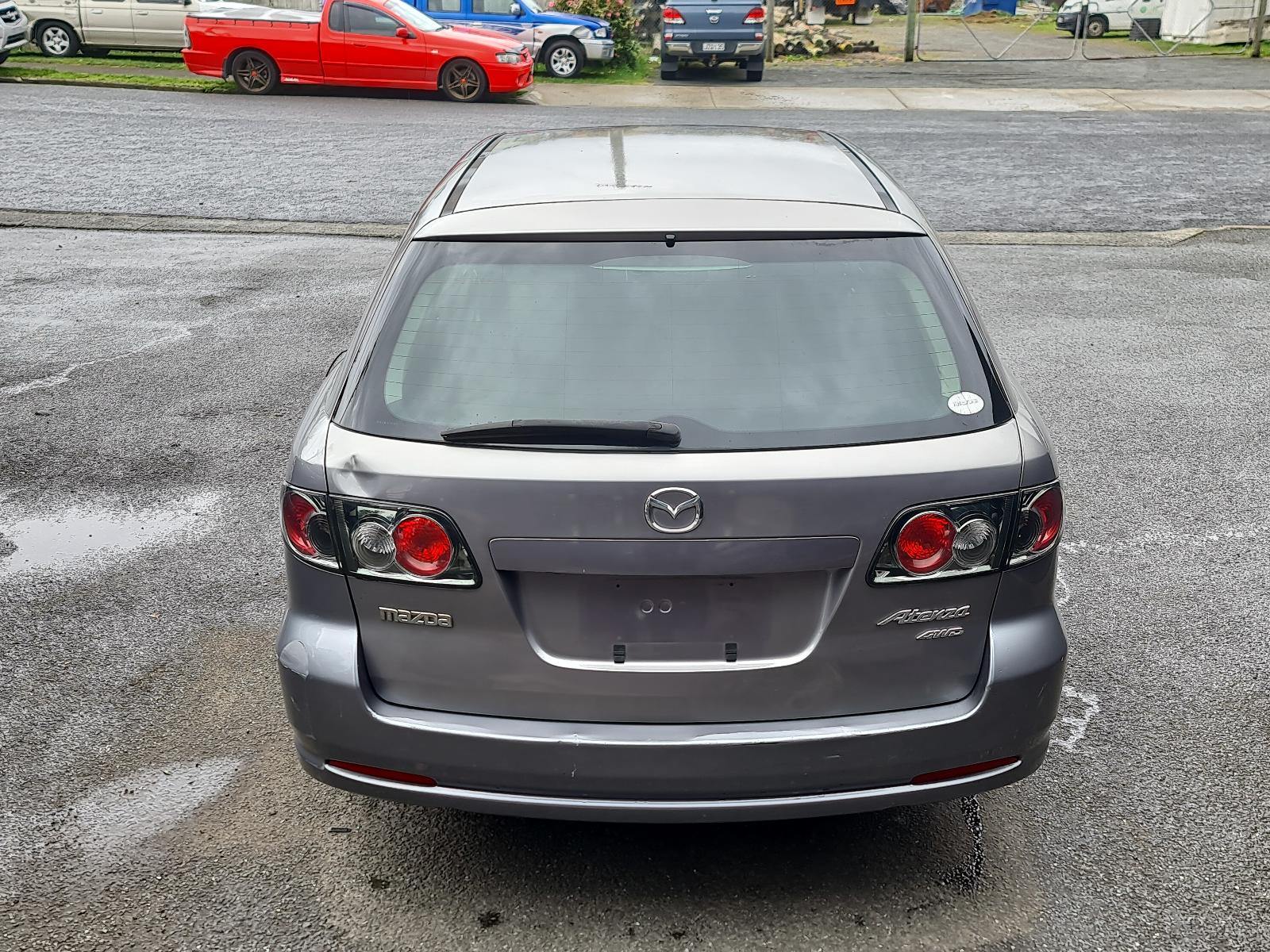 Mazda Atenza - GY 2002-2008