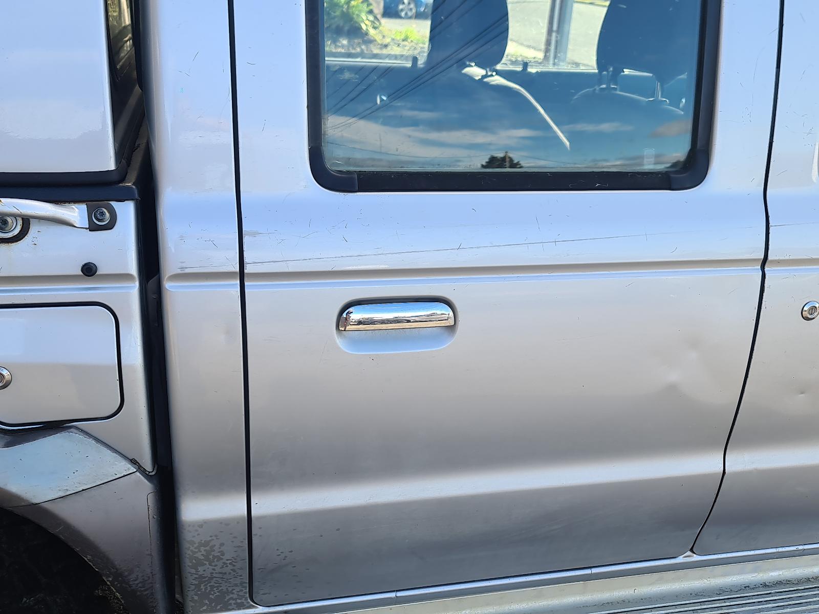 Mazda Bounty - UN 1999-2006