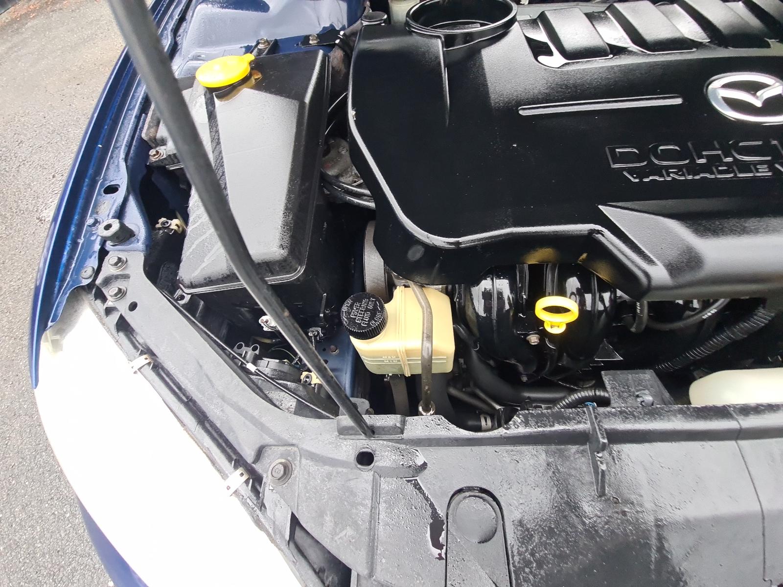 Mazda Atenza - GG 2002-2008