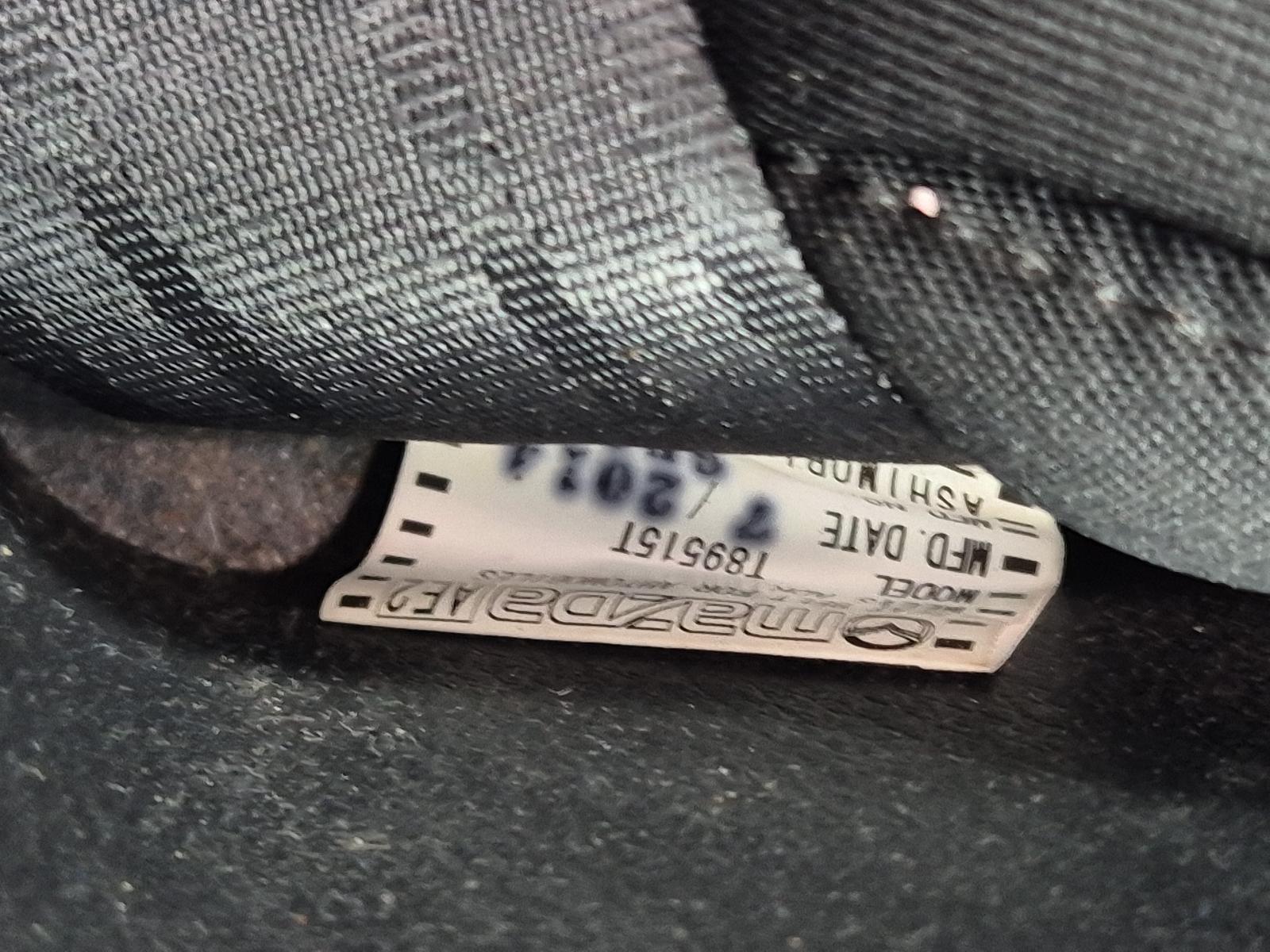 Mazda Axela - BL 2009-2013