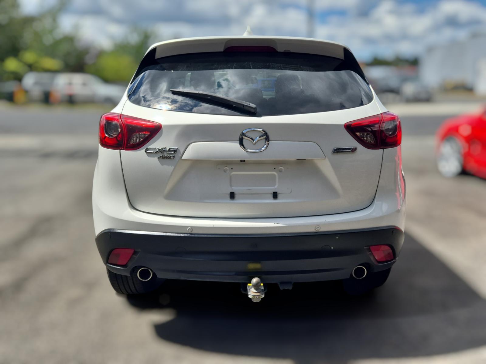 Mazda CX5 - KE 2012-Present