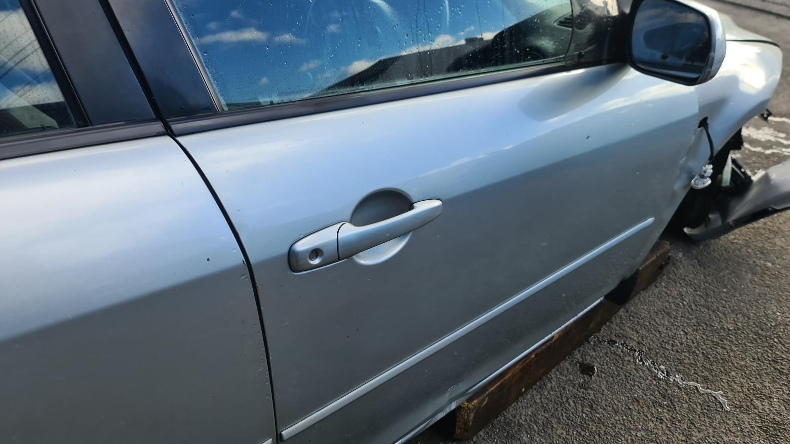 Mazda Mazda6 - GG 2002-2008