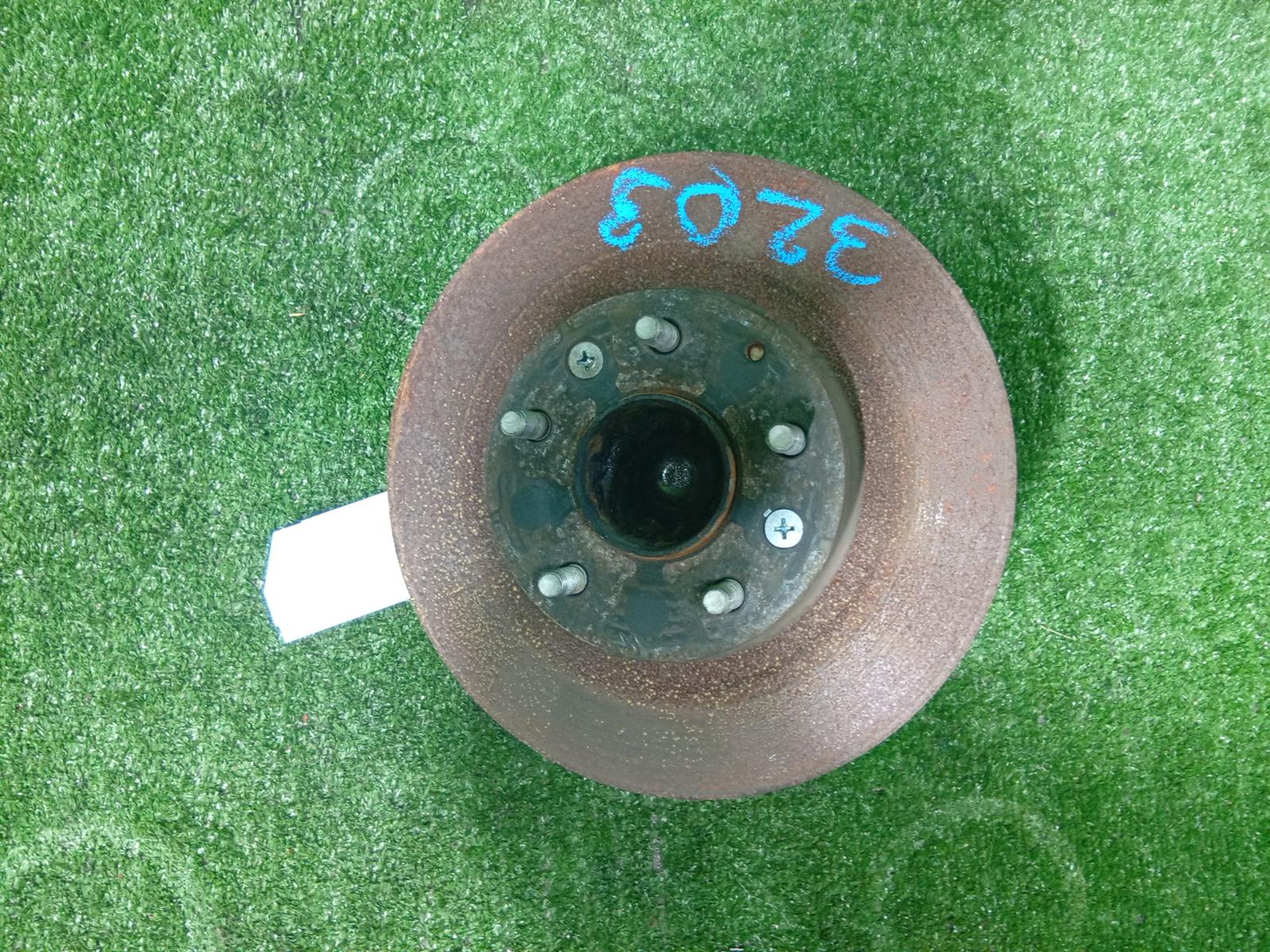 Right Rear Hub Assembly