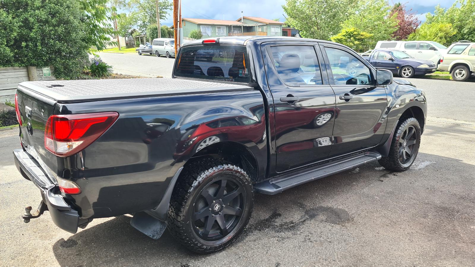 Mazda BT50 - UP 2011-Present