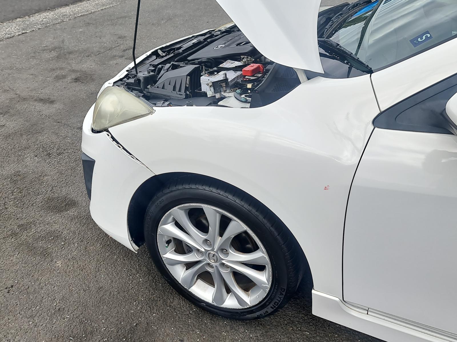 Mazda Axela - BL 2009-2013