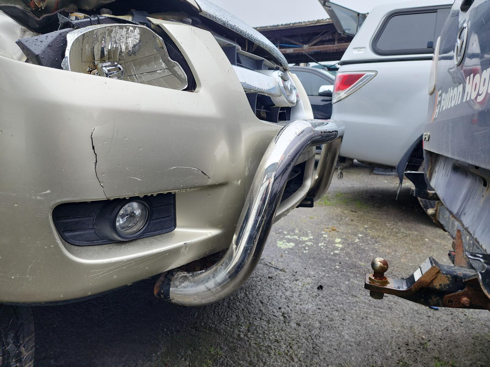 Mazda BT50 - UN 2006-2011