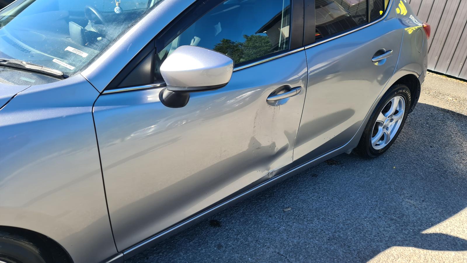 Mazda Mazda3 - BM 2013-Present