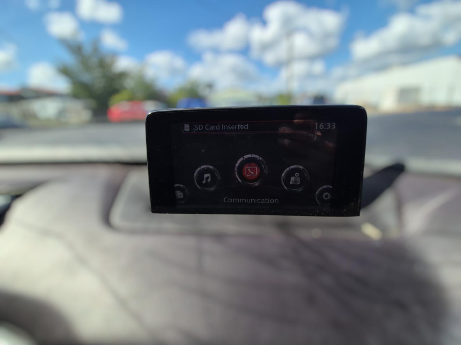 Mazda CX9 - TC 2015-Present