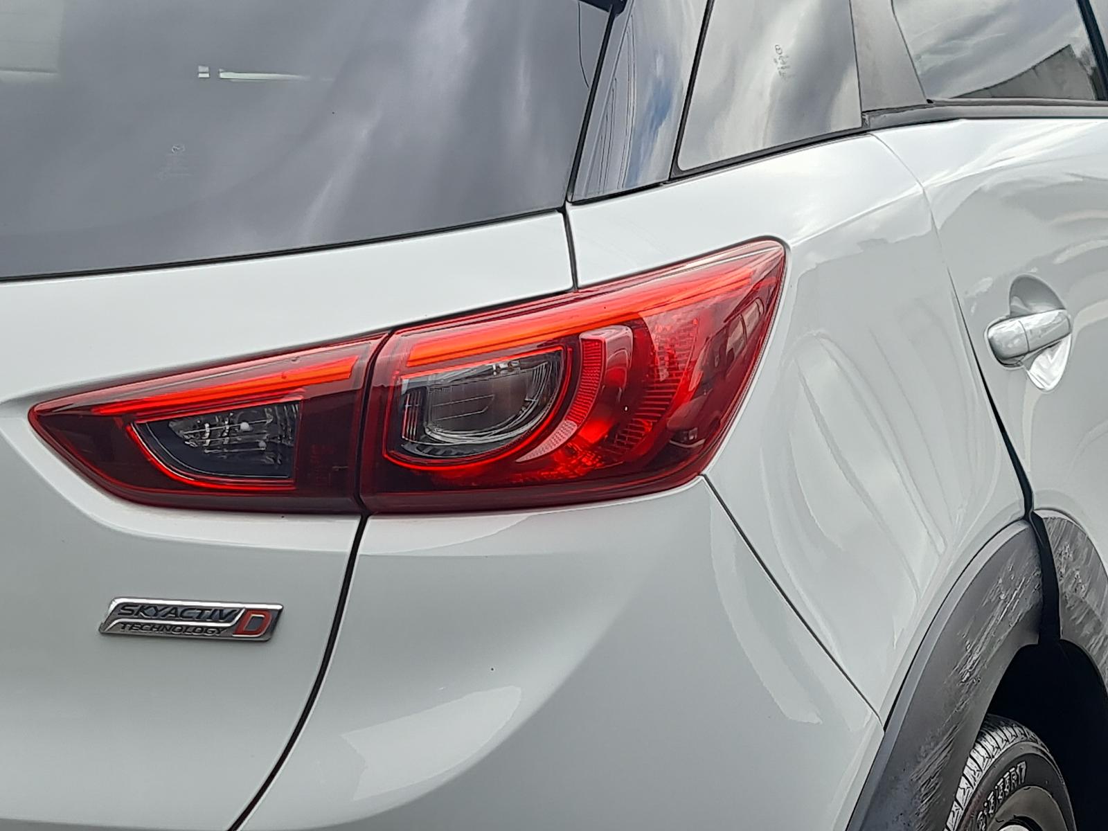 Mazda CX3 - DK 2015-Present