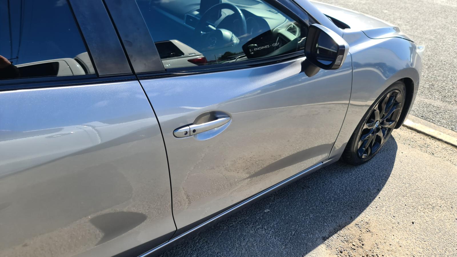 Mazda Mazda3 - BM 2013-Present