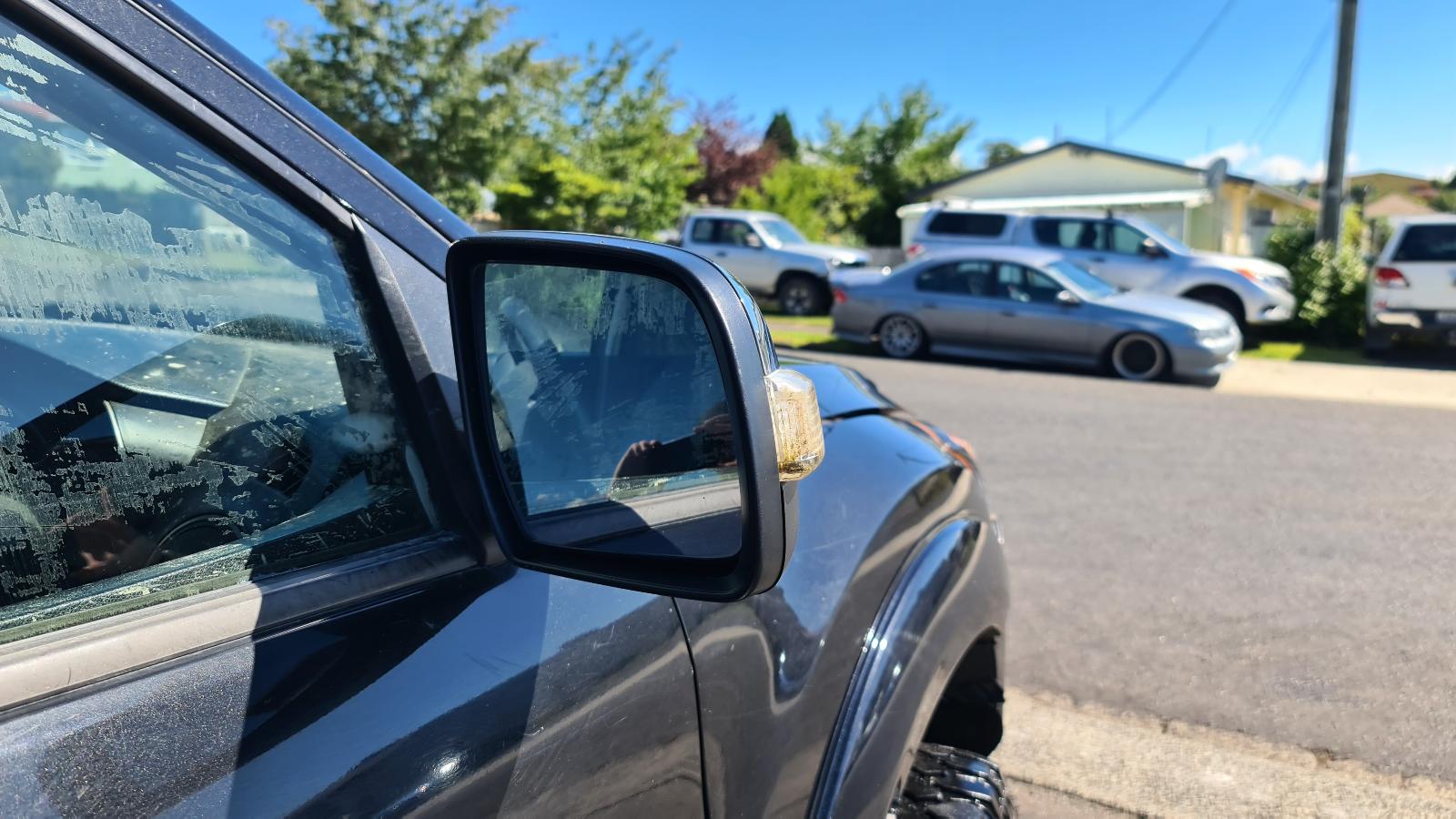 Mazda BT50 - UP 2011-Present