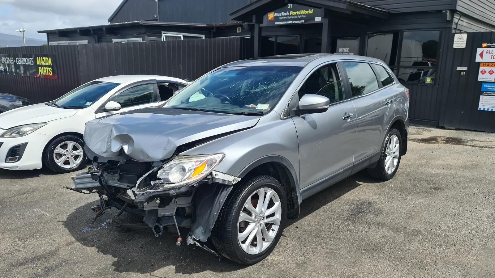 Mazda CX9 - TB 2006-2015