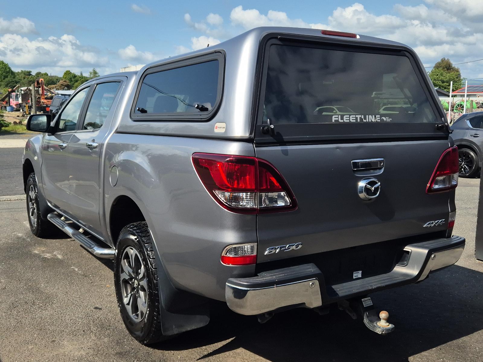 Mazda BT50 - UP 2011-Present