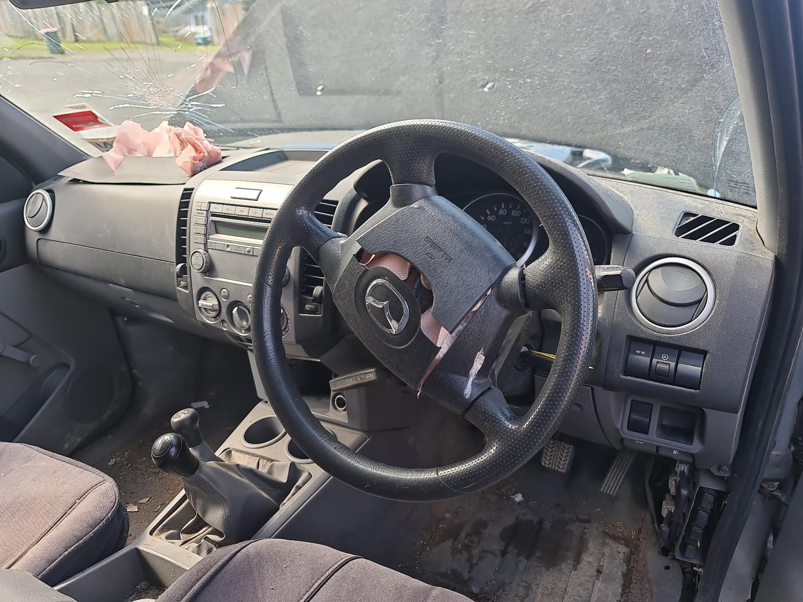 Mazda BT50 - UN 2006-2011