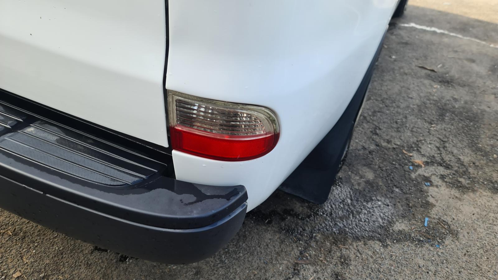 Mazda BT50 - UP 2011-Present