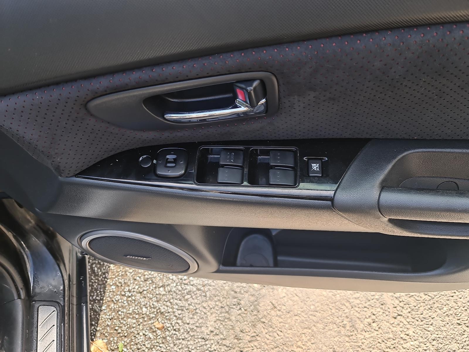 Mazda Axela - BK 2003-2009