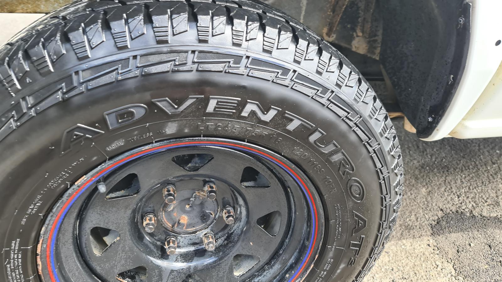 Mazda BT50 - 2007- Present