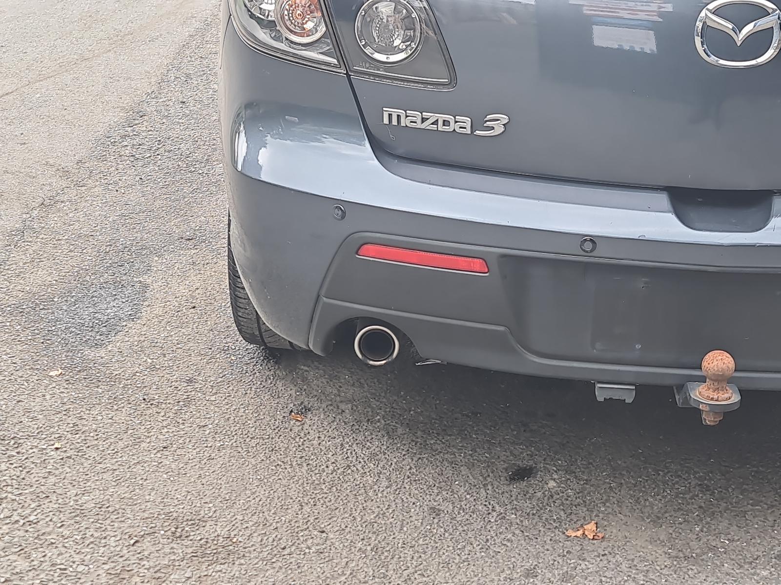 Mazda Axela - BK 2003-2009